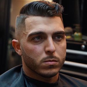 Meet your Posher, Anthony